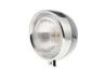Headlight round 130mm classic custom powdercoat with chrome (choose your color) thumb extra
