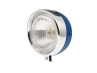 Headlight round 130mm classic custom powdercoat with chrome (choose your color) thumb extra