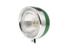 Headlight round 130mm classic custom powdercoat with chrome (choose your color) thumb extra