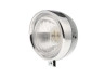 Headlight round 130mm classic custom powdercoat with chrome (choose your color) thumb extra