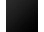 Pulverbeschichtung Farbe: Glanz Schwarz (RAL 9005)