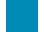 Pulverbeschichtung Farbe: Lichtblau (RAL 5012)
