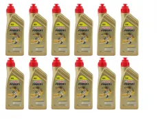2-takt olie Castrol Power 1 RS 1 liter (12x aanbieding!)