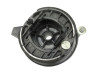 Remankerplaat Tomos A35 / verschillende modellen 120mm achter 12mm zwart compleet  thumb extra