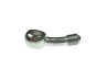 Brake hose banjo bolt M10x1.25 straight 25 degrees Brake hose banjo bolt M10x1.25 straight 25 degrees
