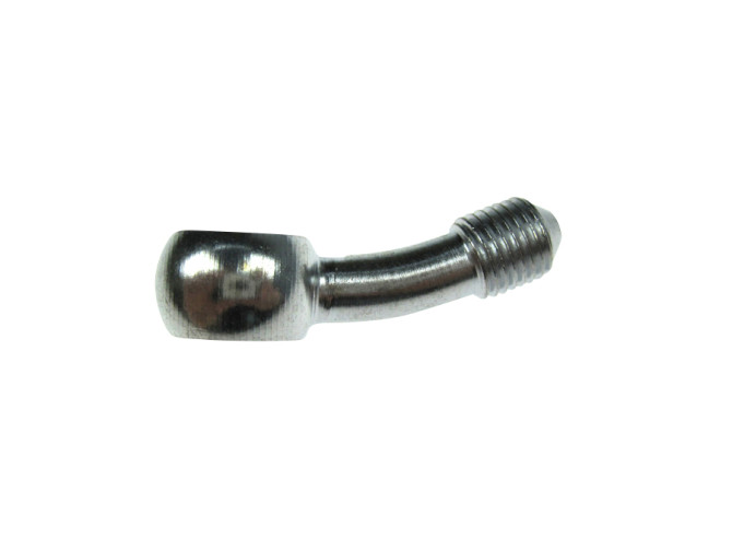 Brake hose banjo bolt M10x1.25 straight 25 degrees product