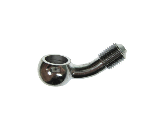 Remleiding banjo bout M10x1.25 recht 45 graden