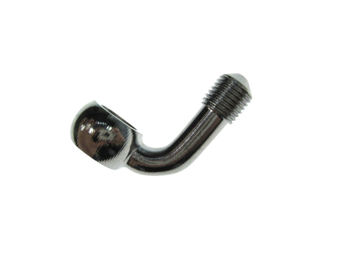 Brake hose banjo bolt M10x1.25 straight 90 degrees product