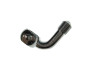 Brake hose banjo bolt M10x1.25 straight 90 degrees Brake hose banjo bolt M10x1.25 straight 90 degrees