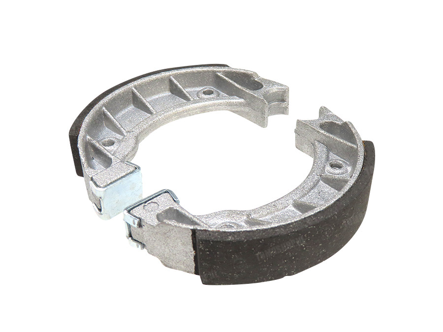 Brake shoes Tomos A35 / various models front / rear Polini (105mm) A-quality photo