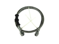Brake hose universal 90 cm front