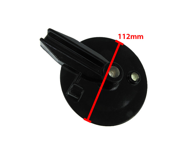 Remsegment Tomos A3 enkele veer (90x18mm) standaard product