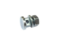 Brake lever Tomos A3 / A35 brake nipple cable mount