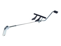 Brake pedal Tomos A3 / A35 with substructure and rod set