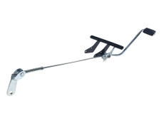 Brake pedal Tomos A3 / A35 with substructure and rod set