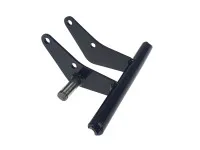 Foot rests Tomos A3 / A35 subframe with brake pedal mount