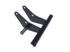 Foot rests Tomos A3 / A35 subframe with brake pedal mount