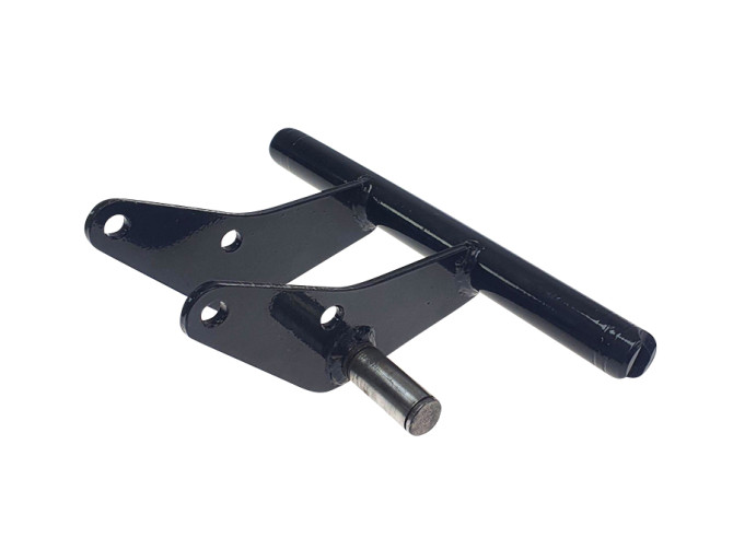 Brake pedal Tomos A3 A35 with substructure and rod complete product