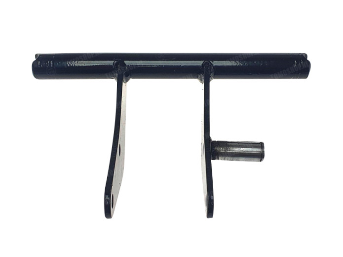 Foot rests Tomos A3 / A35 subframe with brake pedal mount