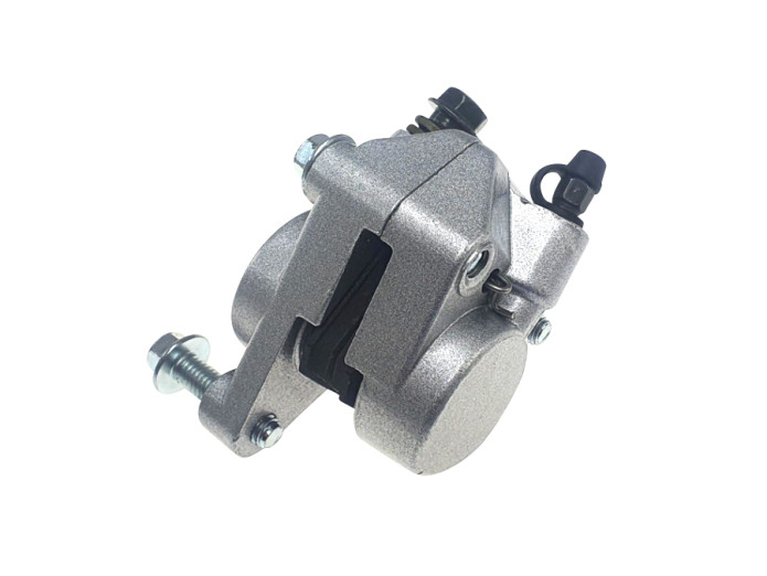 Remklauw model AJP 60mm zilver