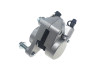 Brake caliper model AJP 60mm silver thumb extra