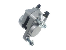 Brake caliper model AJP 60mm silver