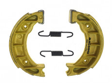Bremsbacken Tomos A35 / verschiedene Modelle Vorne / Hinten Malossi MHR Brake Power (105mm) AA-Qualität