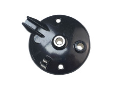 Brake torque plate Tomos A35 / various models 120mm front 12mm black 