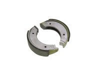 Brake shoes Tomos 2L / 3L / 4L (105x25mm) stock