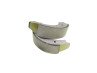 Bremsbacken Tomos 2L / 3L / 4L (105x25mm) Standard thumb extra