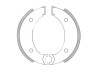 Bremsbacken Tomos 2L / 3L / 4L (105x25mm) Standard thumb extra