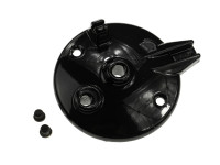 Brake anchor plate Tomos A35 / various models 120mm black front wheel model 1