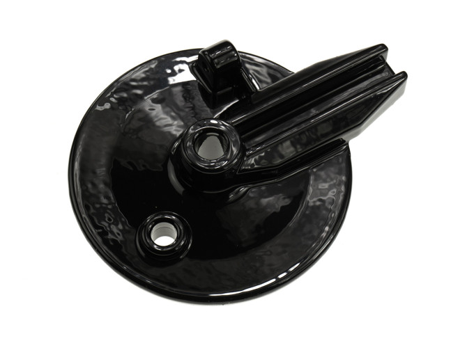 Brake anchor plate Tomos A3 rear wheel black 110mm product