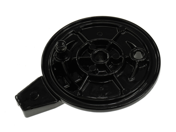Remankerplaat Tomos A3 achterwiel zwart 110mm product