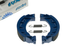 Bremsbacken Tomos A35 / verschiedene Modelle Polini (105mm) A-Qualität Rennversion