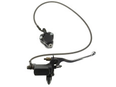 Griff Bremssatz Bremspumpe mit Bremssattel-Set grau Revival / Funtastic / Streetmate