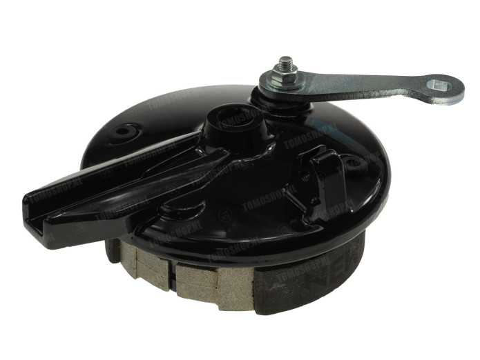 Brake torque plate Tomos A35 120mm complete 105mm Polini A-quality