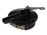 Remankerplaat Tomos A35 120mm compleet 105mm Polini A-kwaliteit thumb extra