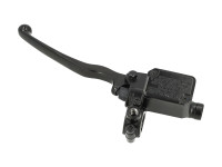 Greepset remhendel rempomp universeel V2 zware kwaliteit links zwart  Greepset remhendel rempomp universeel V2 zware kwaliteit links zwart