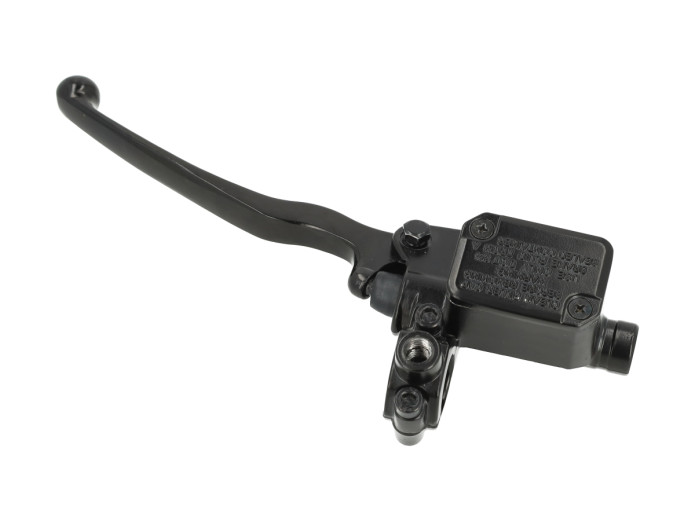 Griff Bremssatz Schwarz Universal Links Schwere Qualiät V2 Griff Bremssatz Schwarz Universal Links Schwere Qualiät V2