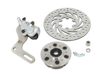 Brake disc Tomos A35 / various models (105mm) set rear 220mm Btuning