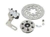 Bremsscheibe Tomos A35 / verschiedene Modelle (105mm) Satz hinten 220mm Btuning