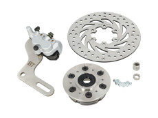 Bremsscheibe Tomos A35 / verschiedene Modelle (105mm) Satz hinten 220mm Btuning