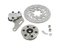 Bremsscheibe Tomos A35 / verschiedene Modelle (105mm) Satz Vorne 220mm Btuning