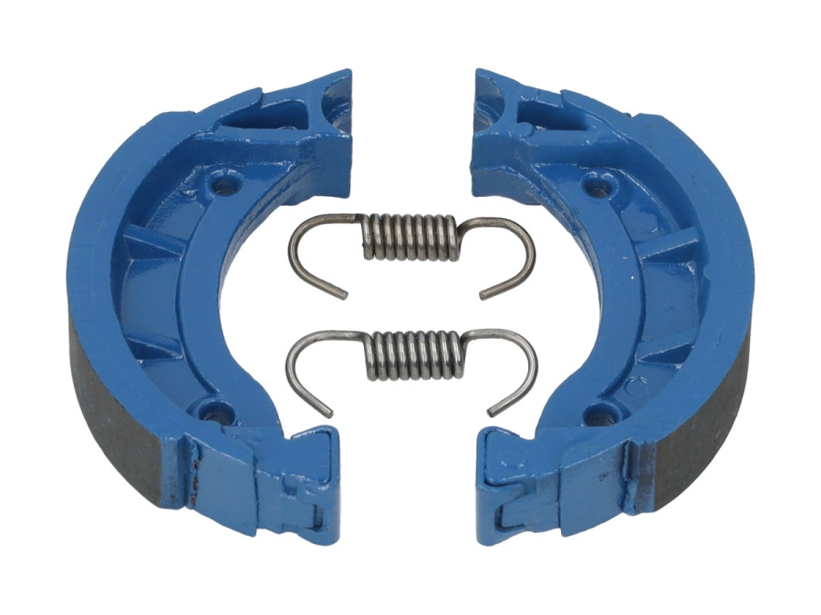 rima　0617 Brake Segment Tomos A3 double spring (90x18 mm) Polini A-quality race