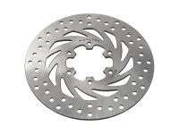 Remschijf Tomos A35 / diverse modellen 220mm voor Btuning set