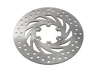 Remschijf Tomos A35 / diverse modellen 220mm voor Btuning set