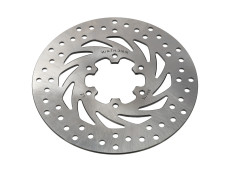 Remschijf Tomos A35 / diverse modellen 220mm voor Btuning set Remschijf Tomos A35 / diverse modellen 220mm voor Btuning set