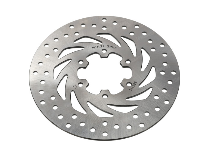 Remschijf Tomos A35 / diverse modellen 220mm voor Btuning set