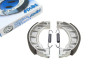 Brake shoes Tomos A3 (90x18mm) Polini A-quality thumb extra